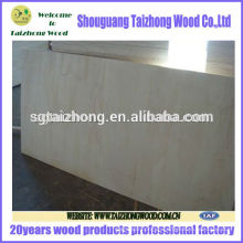 Construction Poplar Plywood